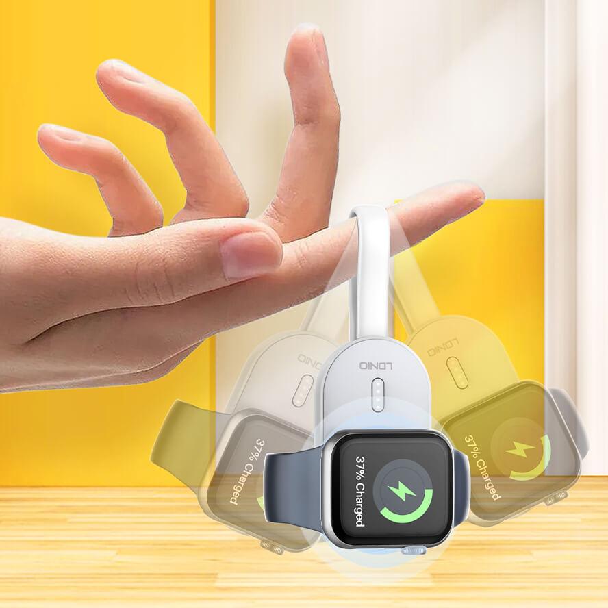 Watch Power Bank AW005