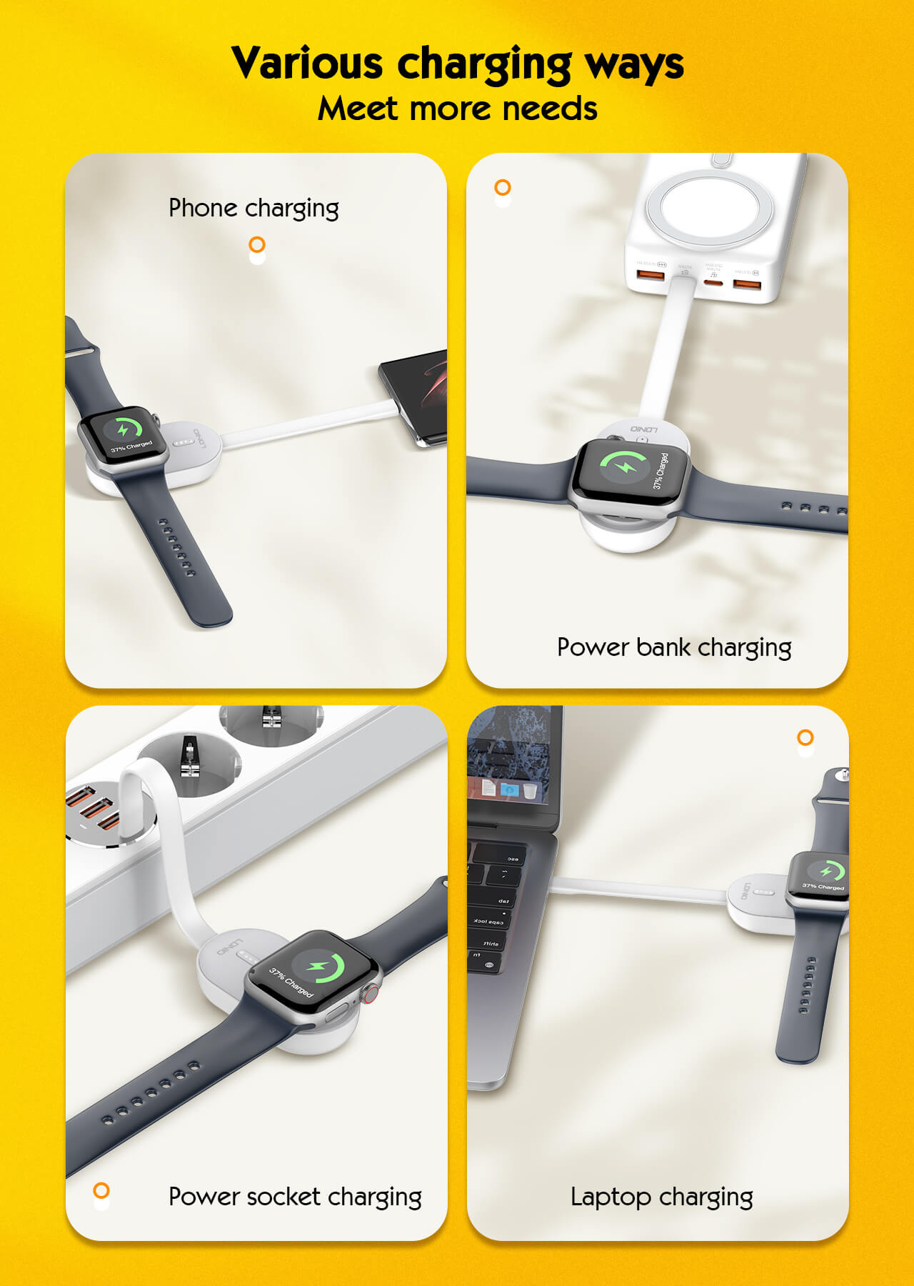 Watch Power Bank AW005