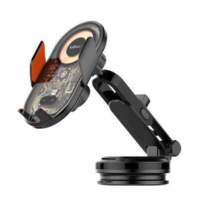 LDNIO MW30/MW30-1 Wireless Charging Car Phone Holder