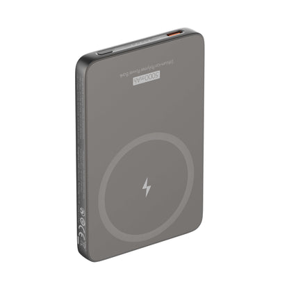 Ultralight 5000mah 15W Wireless Fast Charger PQ28