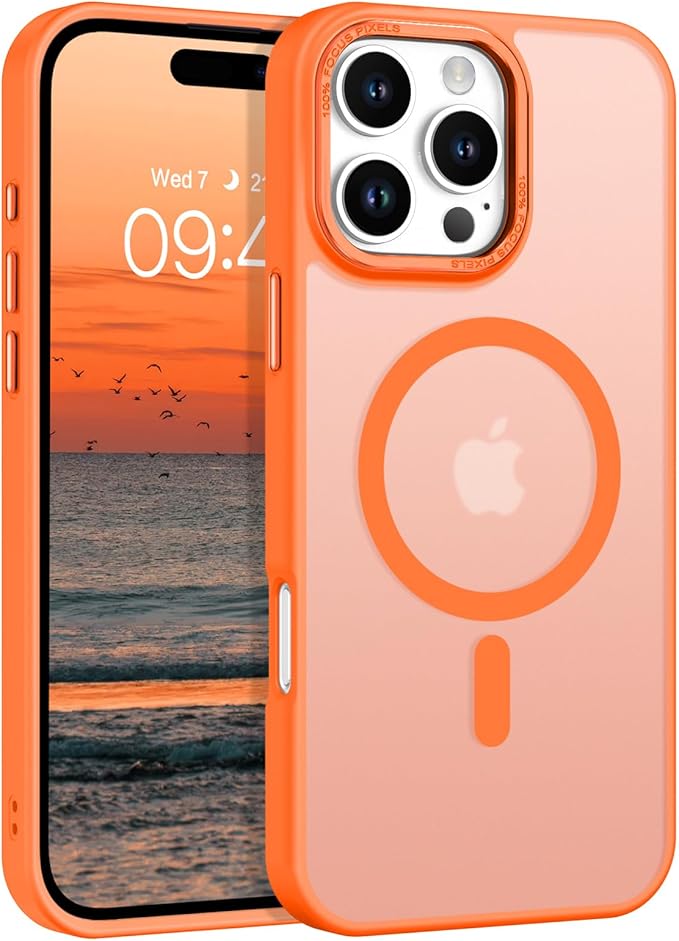 BENTOBEN iPhone 16 Pro Max Case