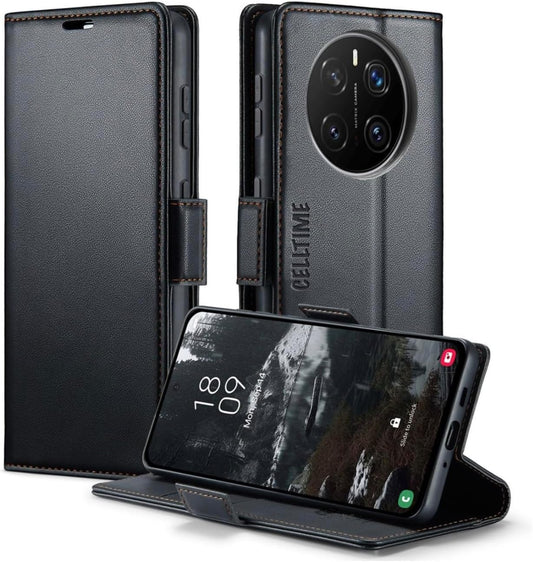 Honor Magic 7 Pro 5G Retro Flip Leather Wallet Cover