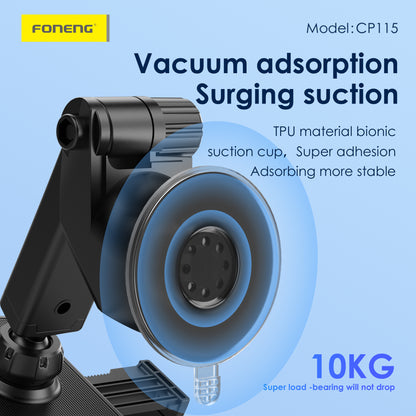 CP115 Car Phone Holder (Air Vent/Center Console)