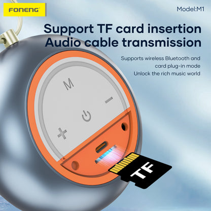 M1 Portable IP67 Waterproof Speaker