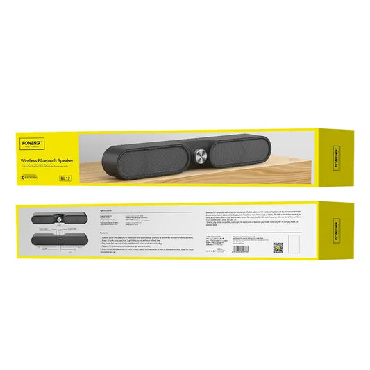 BL12 Multimedia Bluetooth Speaker