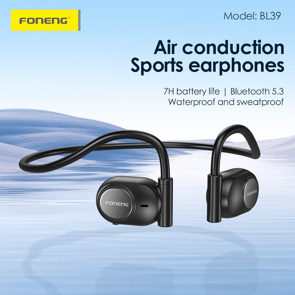BL39 Air Conduction Sports Bluetooth Earphone