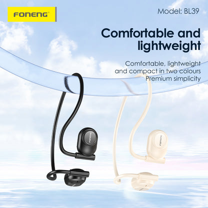 BL39 Air Conduction Sports Bluetooth Earphone
