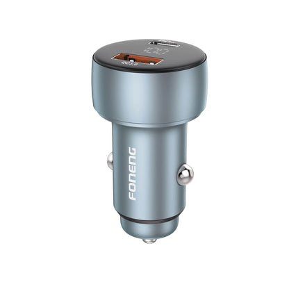 C18 A+C 2-Port Car Charger (48W)