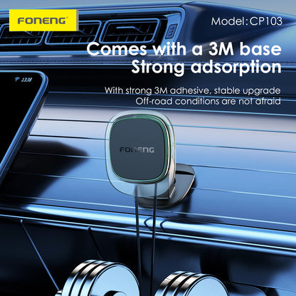 CP103 Magnetic Car Phone Holder