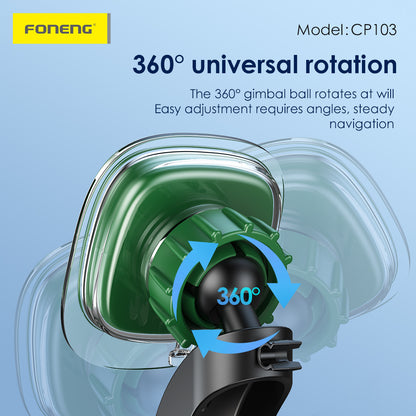 CP103 Magnetic Car Phone Holder