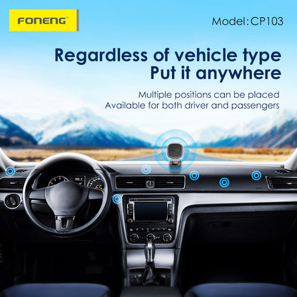 CP103 Magnetic Car Phone Holder