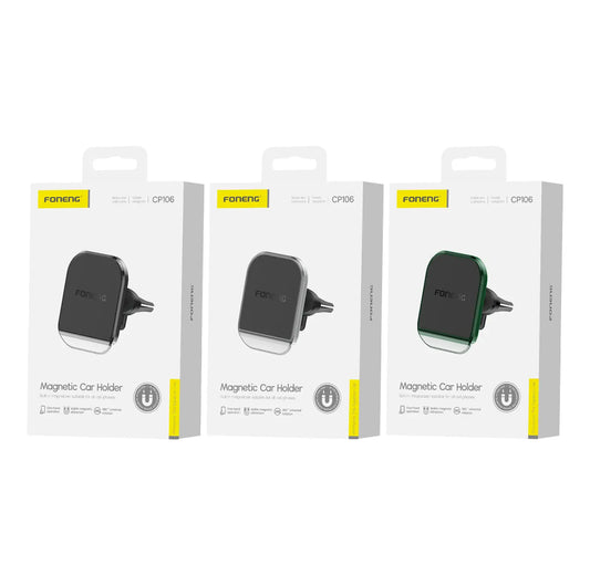 CP106 Magnetic Car Phone Holder