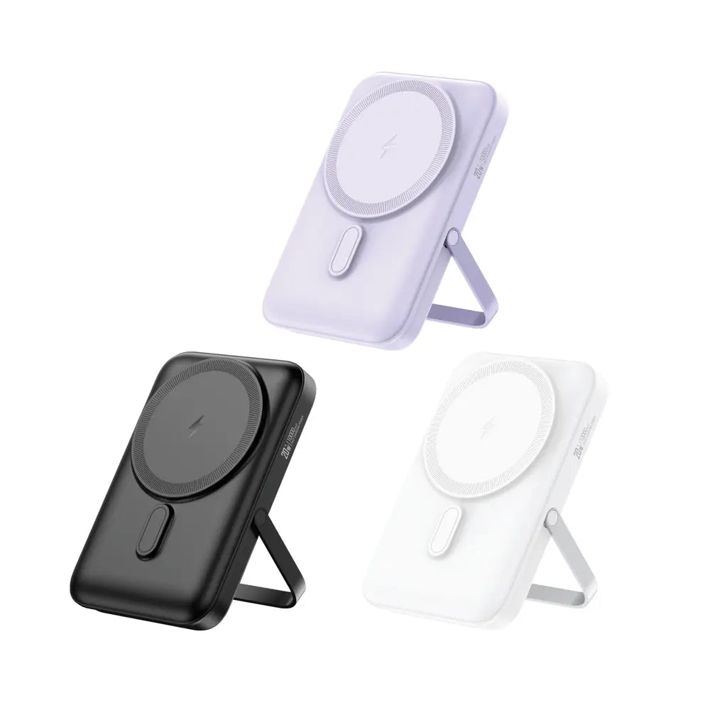 CX101 10000mAh Magnetic Wireless Power Bank (15W)