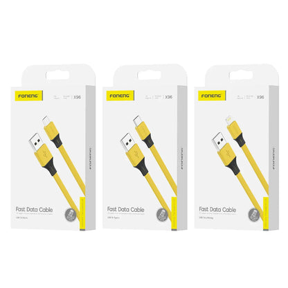 X96 1M Flat Cable (3A / 2.4A / 2.1A)