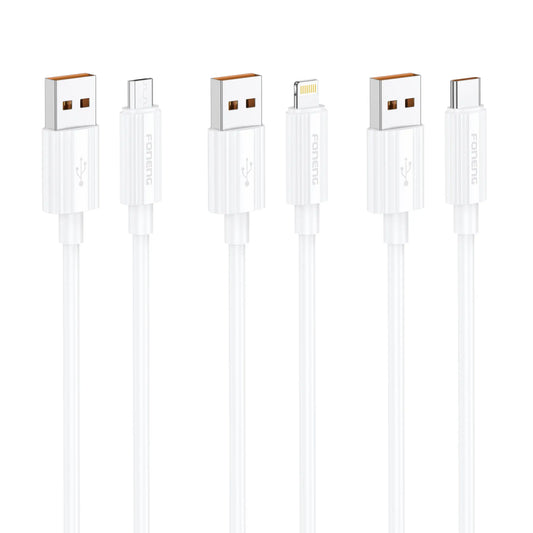 XS07 1.2M Cable (60W / 27W / 3A / 2.4A / 2.1A)