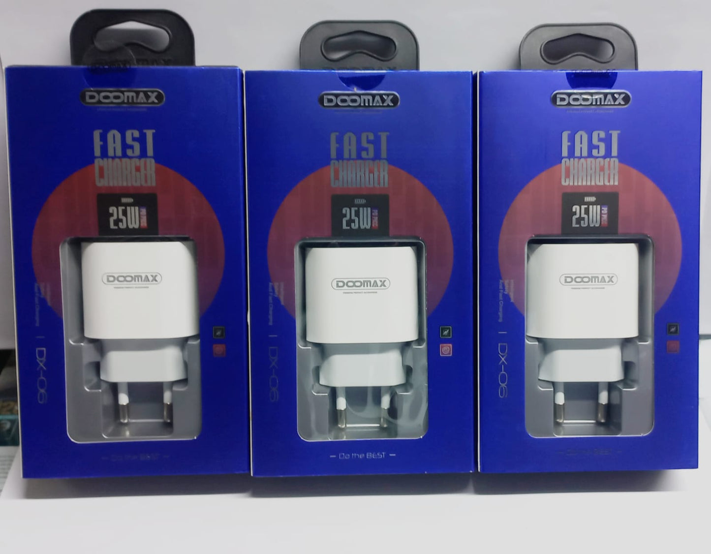 Type-c adapter 25w Doomax