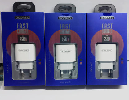 Type-c adapter 25w Doomax