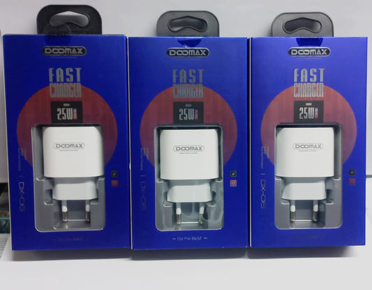 Type-c adapter 25w Doomax