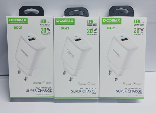 USB adapter 20W Doomax
