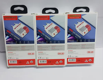 Doomax 65W adapter