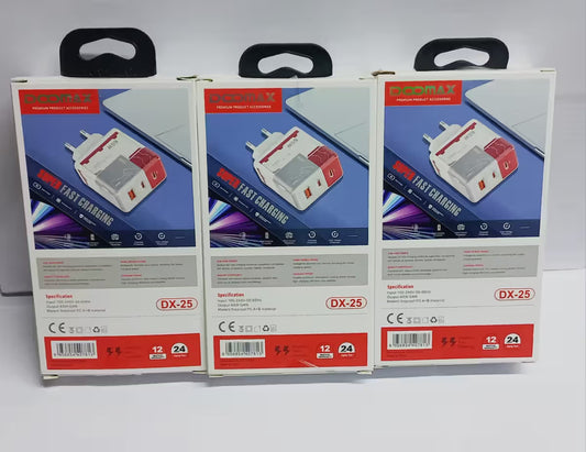 Doomax 65W adapter
