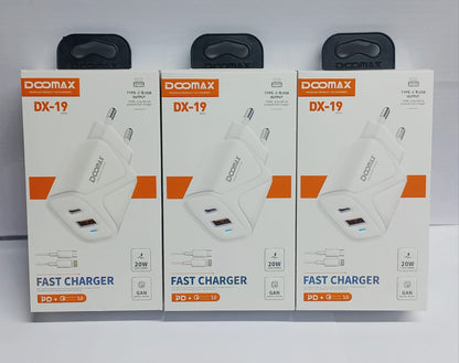 Doomax 20W Type-C Charger