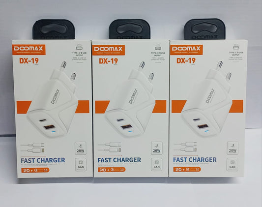 Doomax 20W Type-C Charger