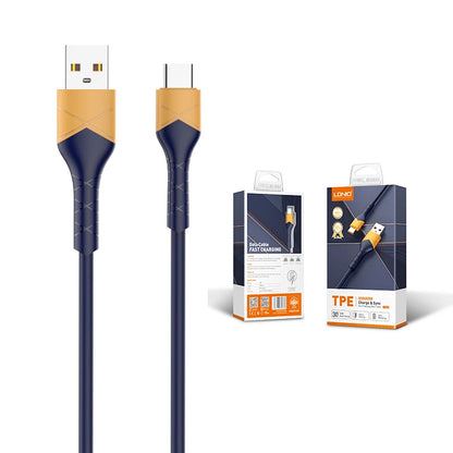 Ldnio LS802 5A Charging Cable From USB To Lightning - 2m