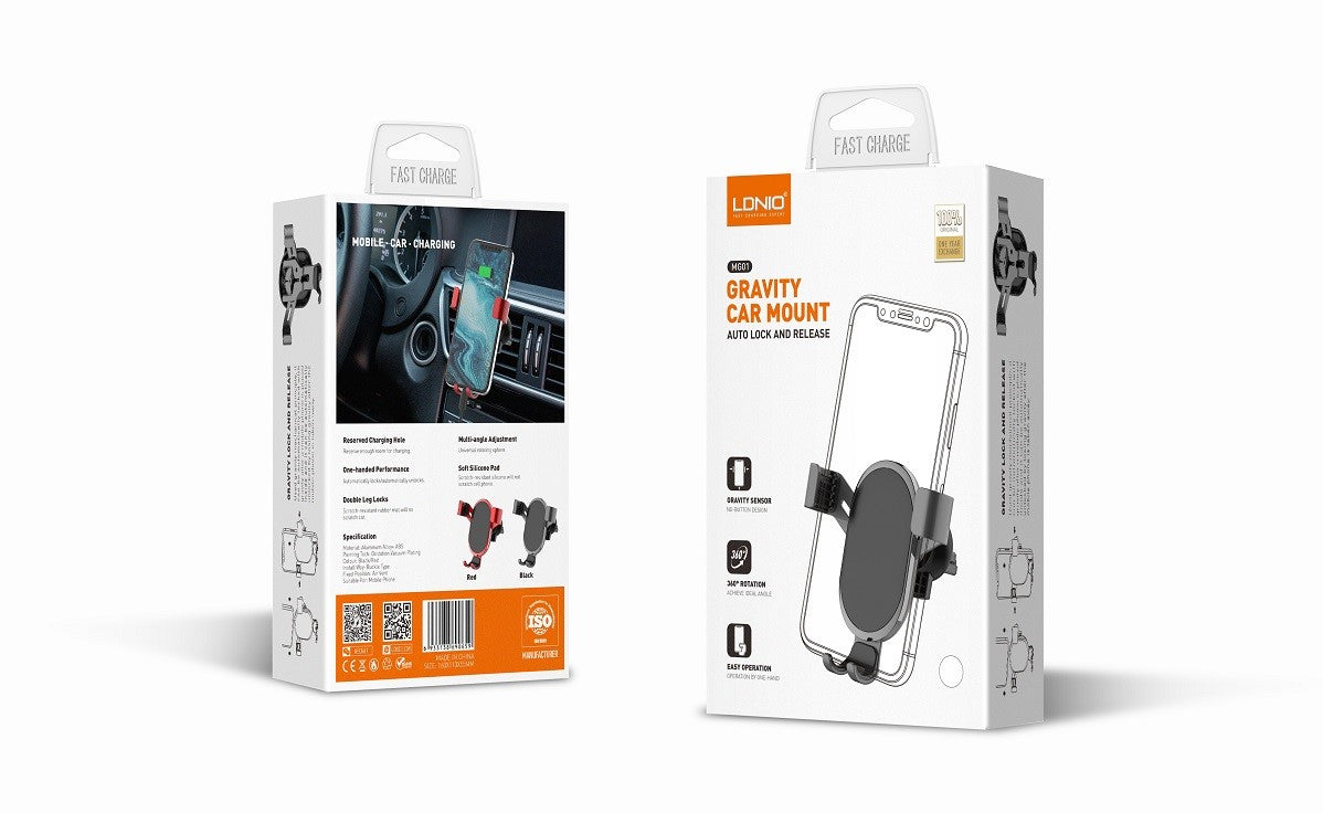 Universal 360° Rotation Car Phone Holder MG01