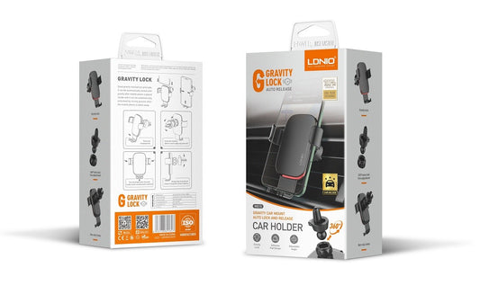 Universal 360° Rotation Car Phone Holder MG10
