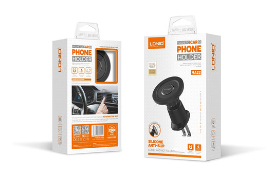 Universal Strong Magnetic Car Holder MA22