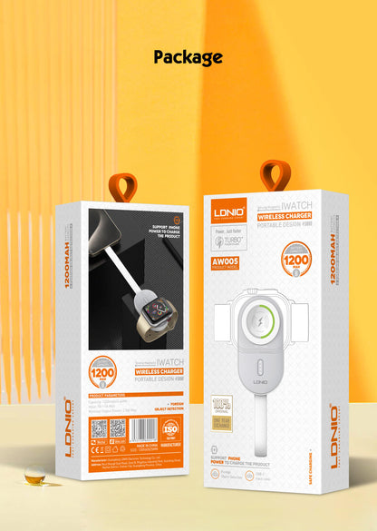 Watch Power Bank AW005