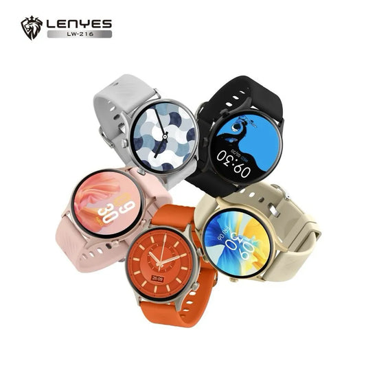 LENYES SMART WATCH fit LW-216