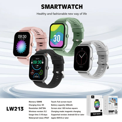 LENYES SMART WATCH fit LW-213