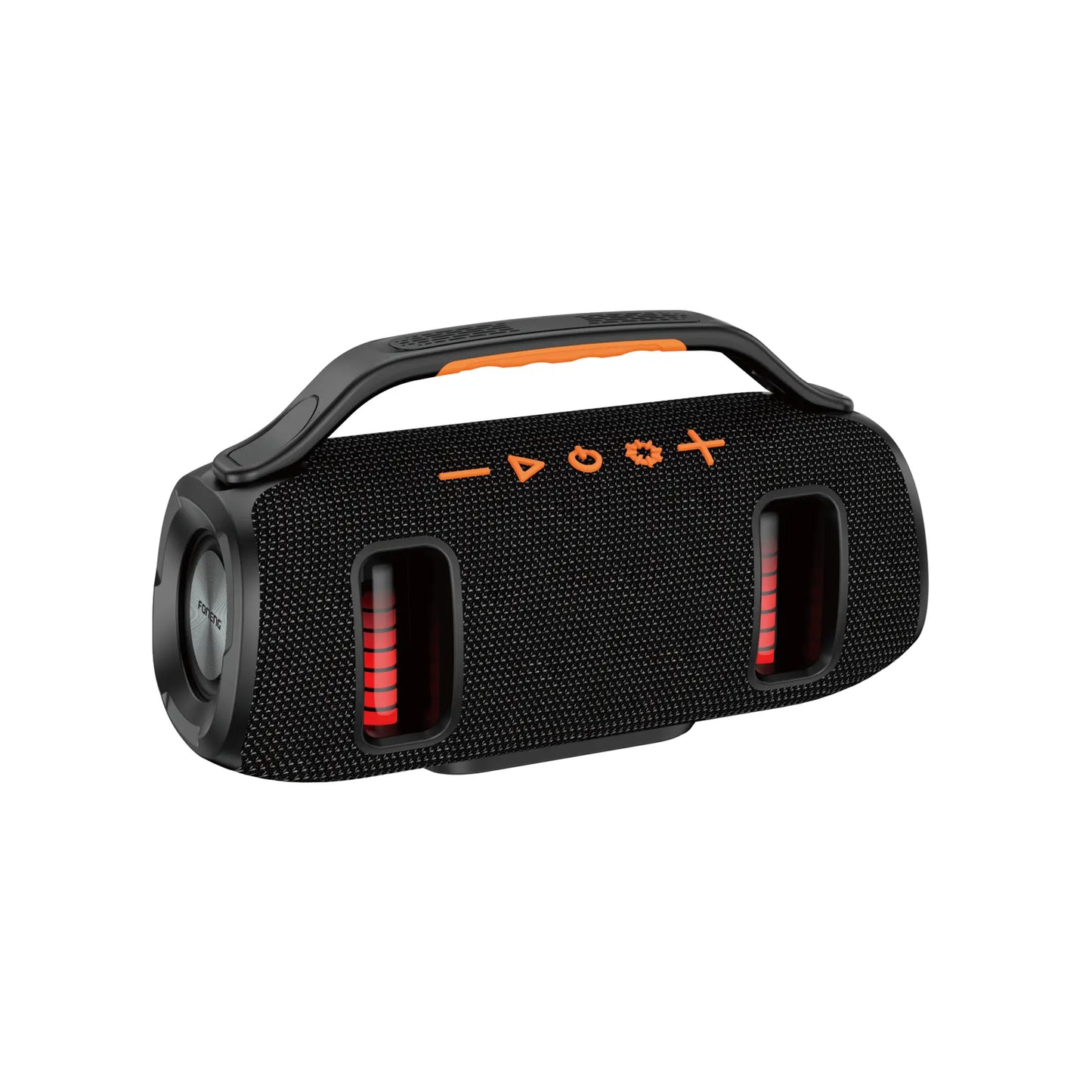 M6 Deep Bass Portable Speaker with Handle