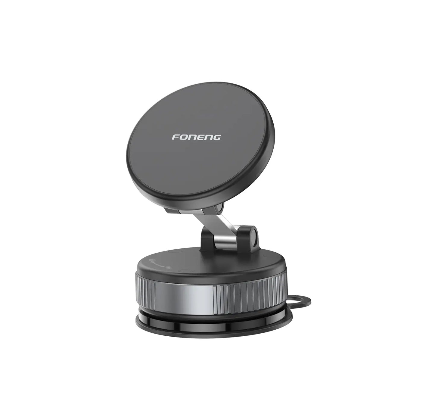 CP129 Vacuum Magnetic Foldable Phone Holder