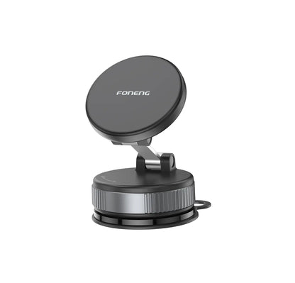 CP129 Vacuum Magnetic Foldable Phone Holder