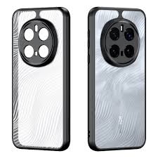 Honor Magic 7 Pro 5G Back Soft Frame Anti-Scratch Cover