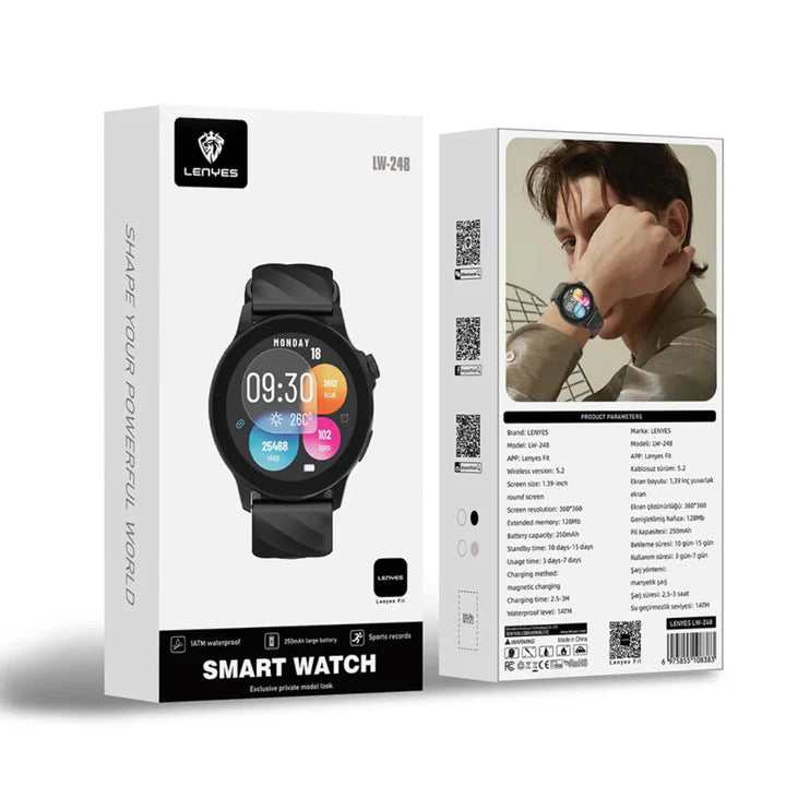 Lenyes LW-248 Smart Watch