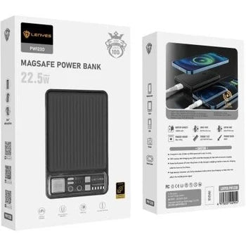 Lenyes PW123D 10000mAh MagSafe Power Bank