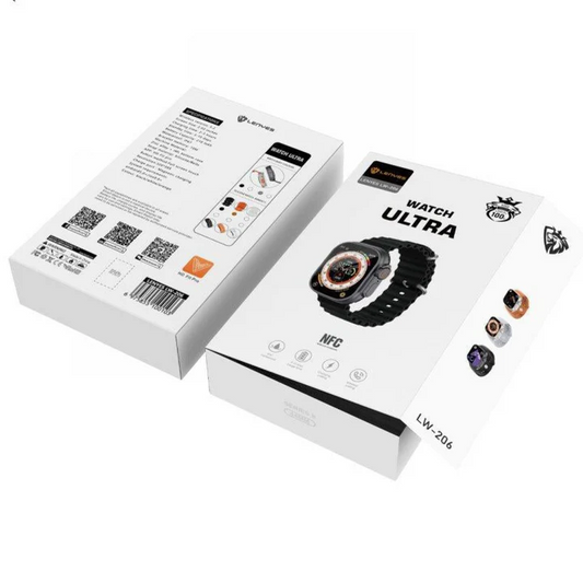 LENYES LW-206 Smart Watch