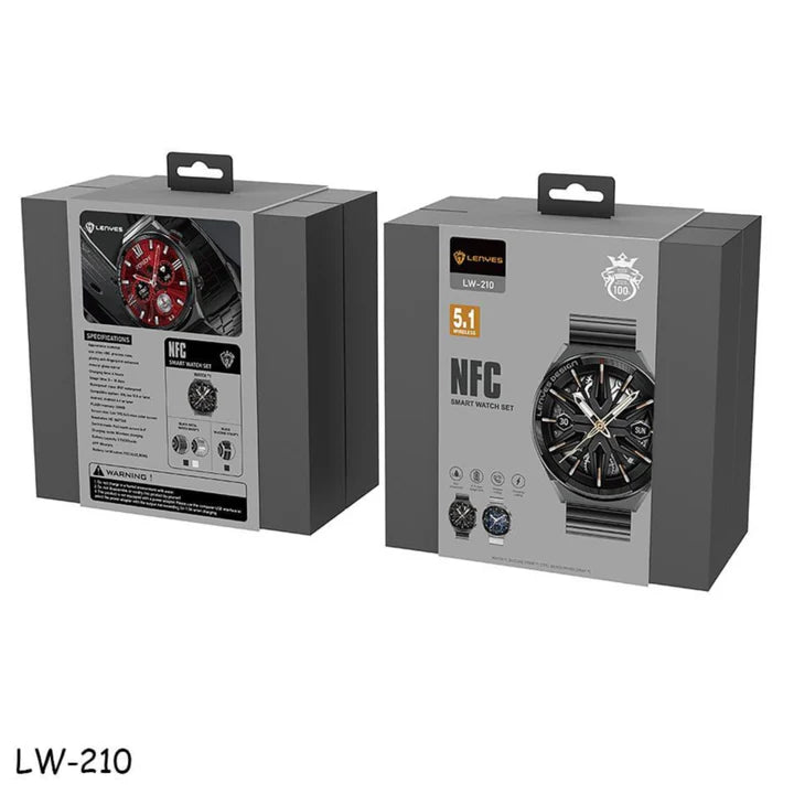 LENYES LW-210 Smart Watch
