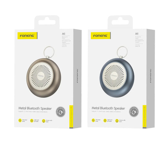 M1 Portable IP67 Waterproof Speaker