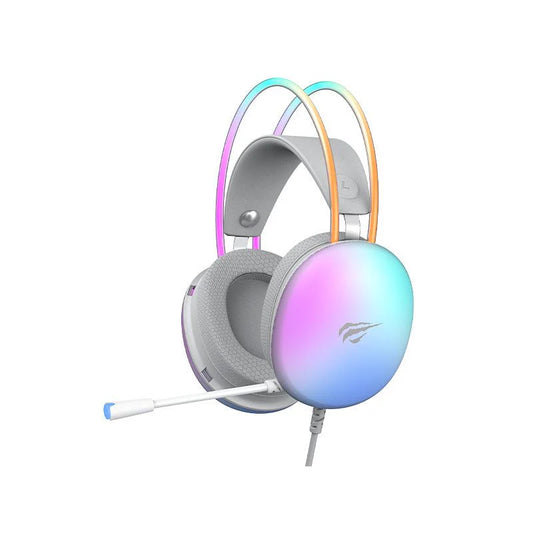 HAVIT Gaming Headphones H2037d RGB 3.5mm