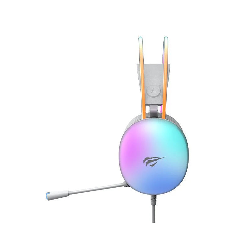 HAVIT Gaming Headphones H2037d RGB 3.5mm