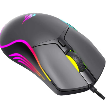 HAVIT Gaming Mouse MS1029 RGB Backlit