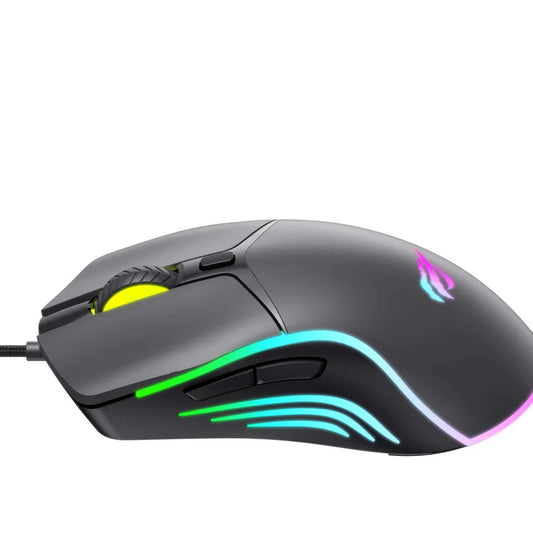 HAVIT Gaming Mouse MS1029 RGB Backlit