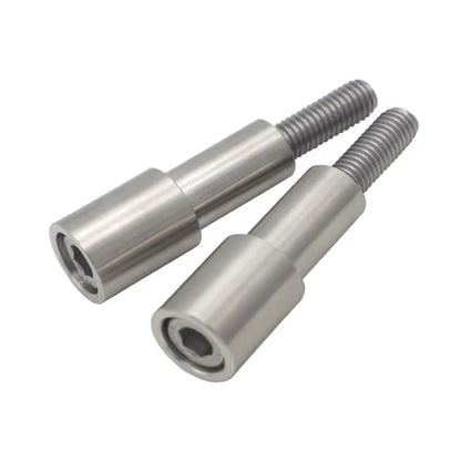 For BMW K1600GT R1200RT M-L012 1 Pair Motorcycle Extension Bar Phone Navigation Holder