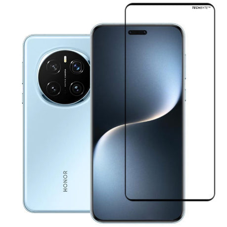 TechByte Tempered Glass Screen Protector Compatible With Honor Magic7 Pro 5G