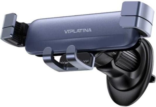 VIPLATINA- Air Vent Adjustable Car Phone Holder From 4.7 To 6.5 Inch-VH42 Car Mobile Holder